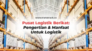 pusat logistik berikat