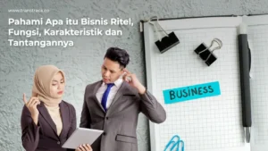 Bisnis Ritel