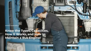 Bus Engine