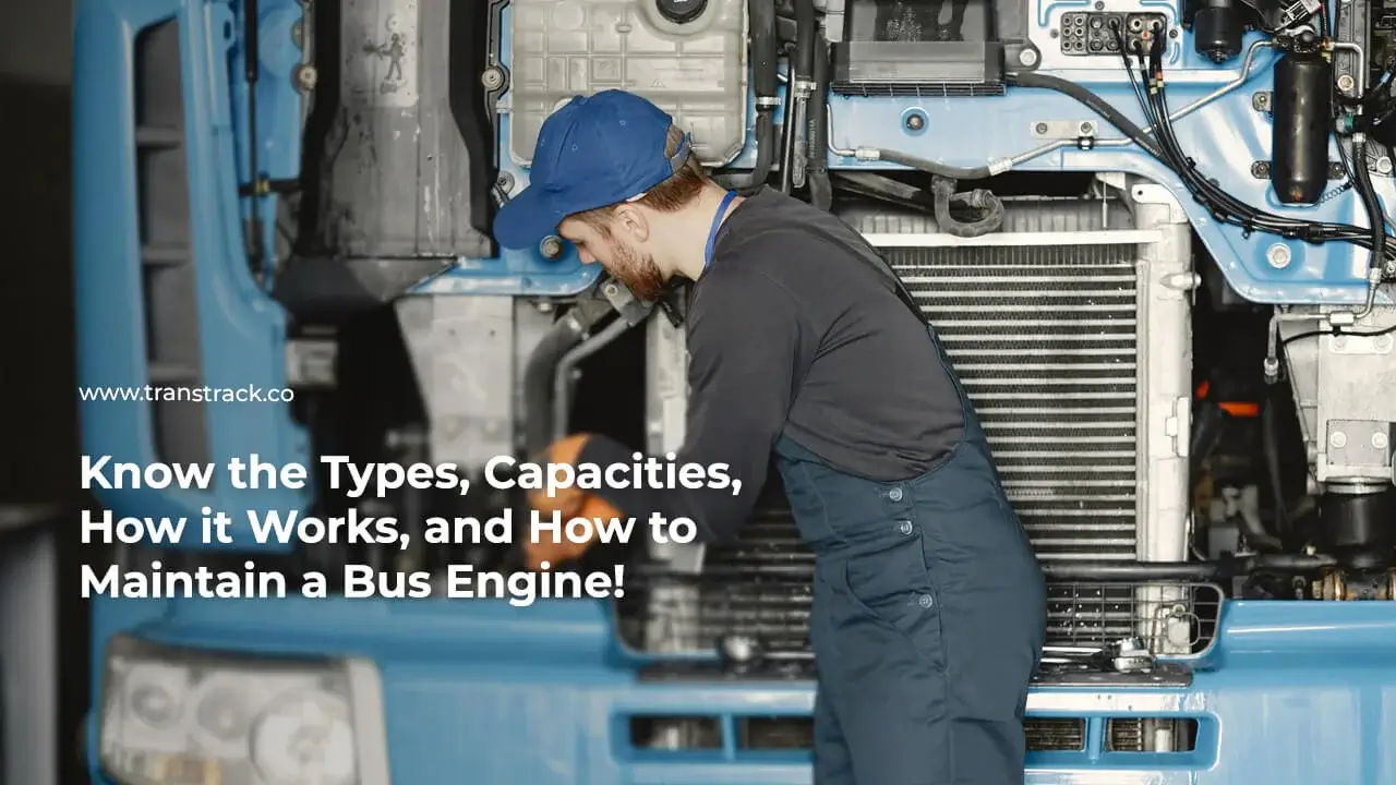 Bus Engine