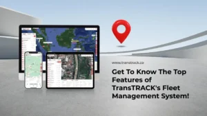 Fleet Management System Features