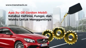 Fungsi Oil Gardan