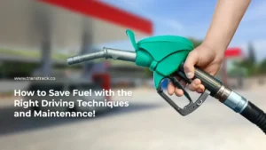 How To Save Fuel