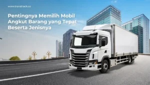 Mobil Angkut Barang