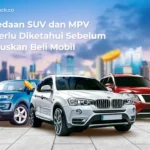 Perbedaan SUV dan MPV