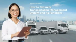 Transportation Management System