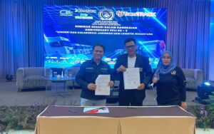 PPLI dan TransTRACK kerjasama bidang logistik