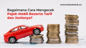 cara mengecek pajak mobil