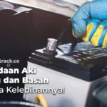 perbedaan aki kering dan basah