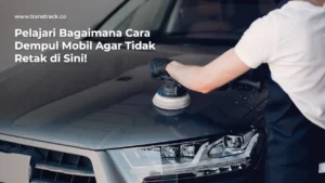 Cara Dempul Mobil