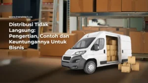 Distribusi Tidak Langsung