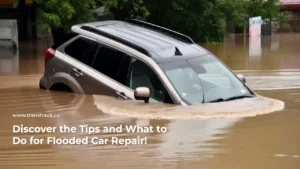 Flooded Car Repair