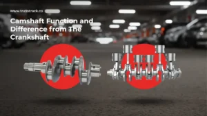 Fungsi Camshaft