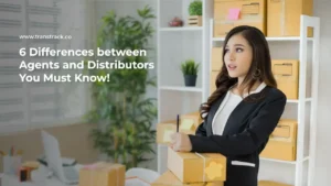 Perbedaan Agen dan Distributor