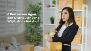 Perbedaan Agen dan Distributor