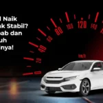 RPM Mobil Naik Turun