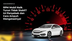 RPM Mobil Naik Turun