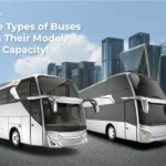 Types of Buses