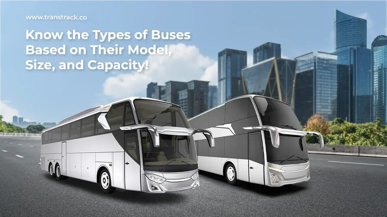 Types of Buses