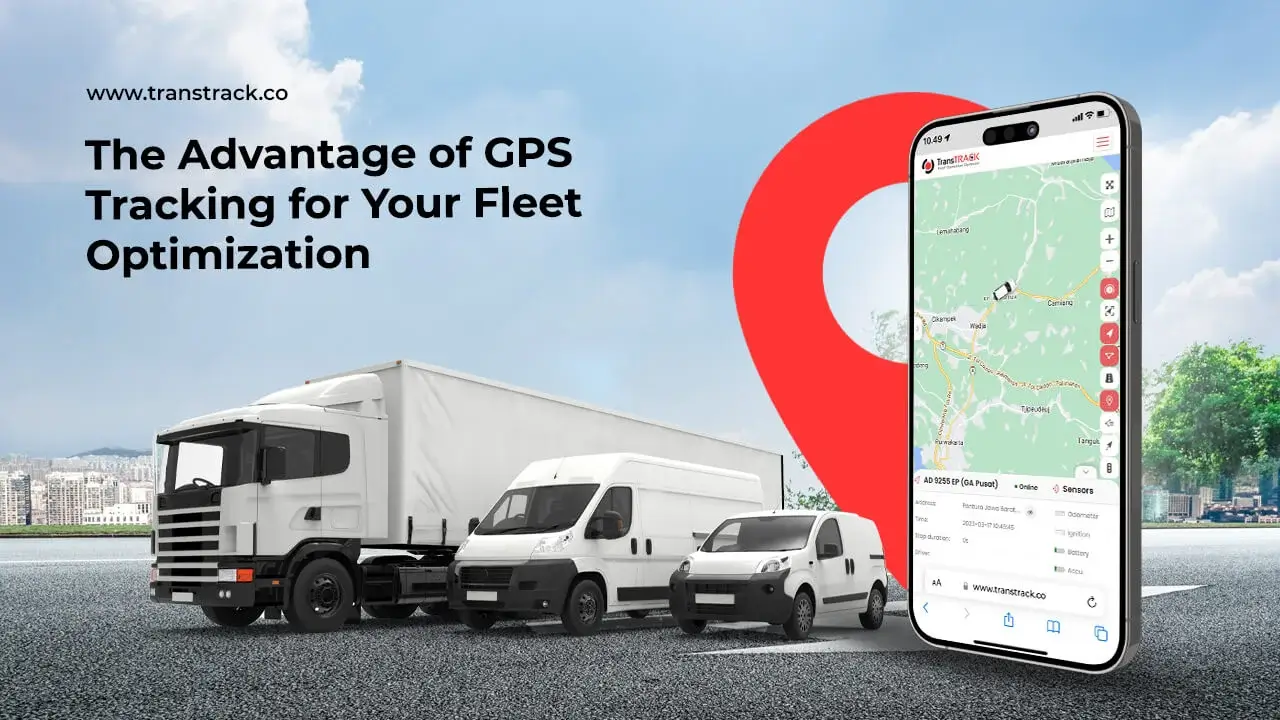 Advantage GPS Tracking