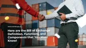 Bill of Exchange