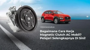 Cara Kerja Magnetic Clutch