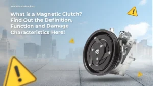 Magnetic Clutch