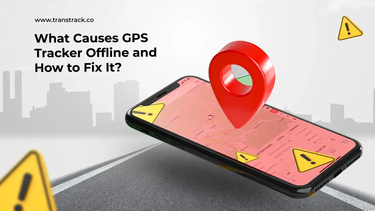 Penyebab GPS Tracker Offline