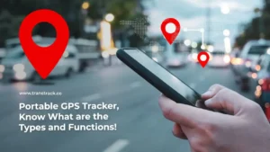 Portable GPS Tracker