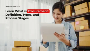 Procurement