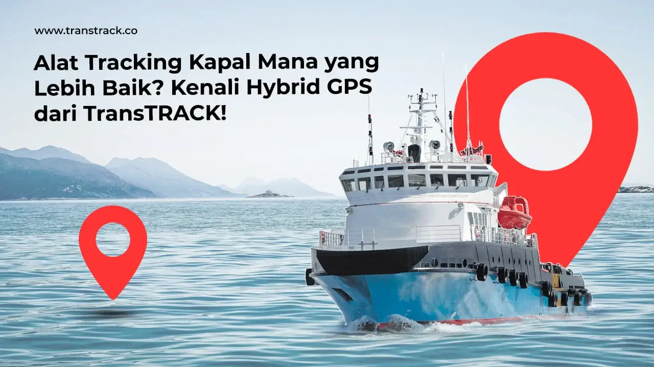 Tracking Kapal