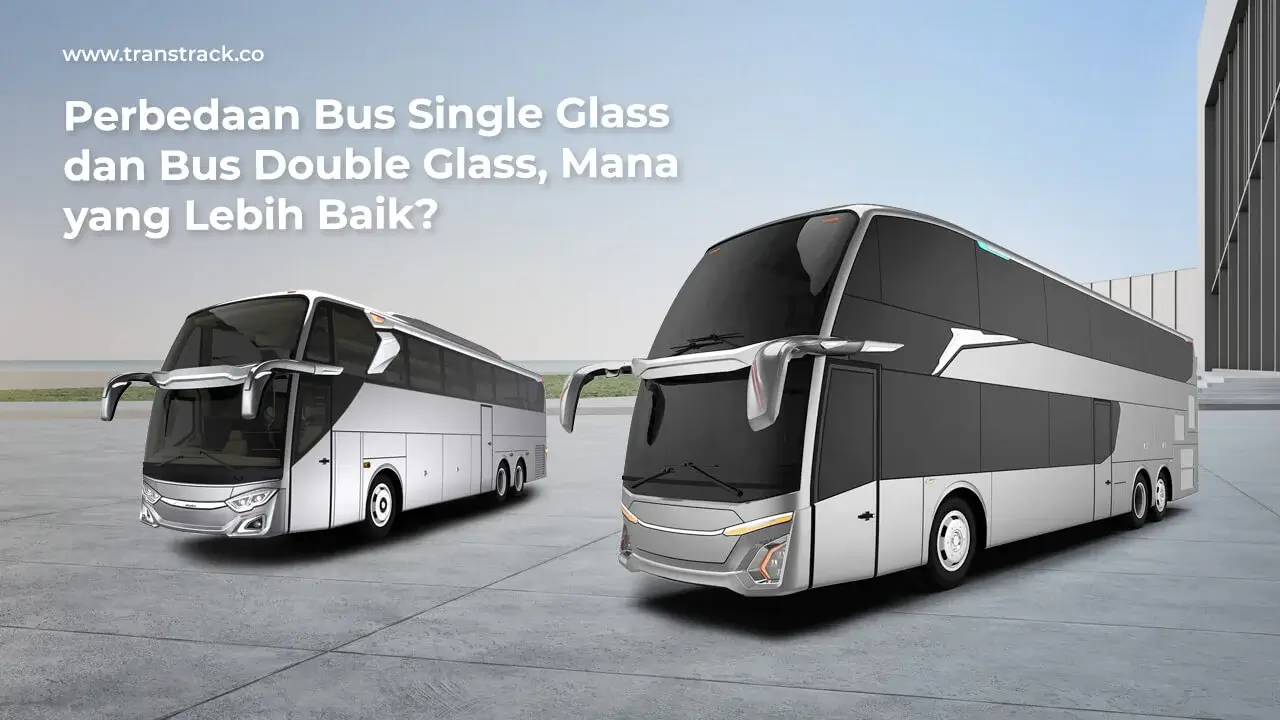 Bus Single Glass