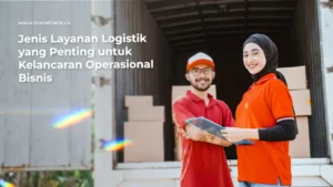 Layanan Logistik