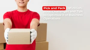 Pick and Pack