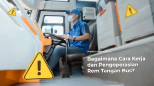 Rem Tangan Bus