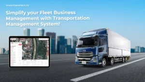 Transportation Management System