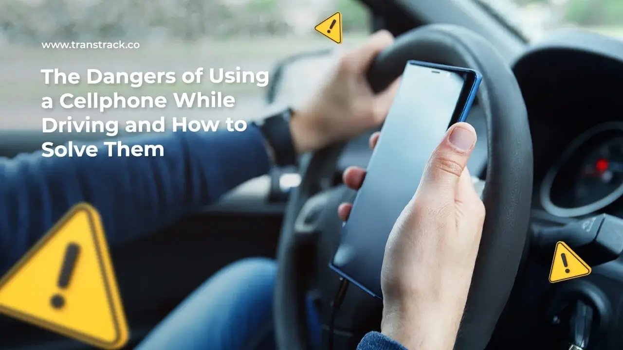 Using a Cellphone While Driving