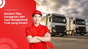 Cara Mengemudi Truk