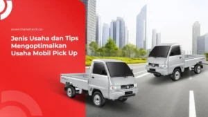 Usaha Mobil Pick Up