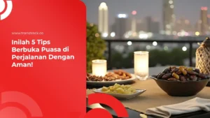 Buka Puasa di Jalan