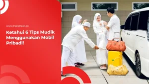 Mudik Naik Mobil