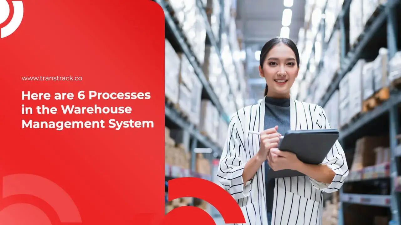 Proses Warehouse Management System
