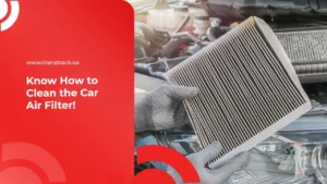 How to Clean Air Filter