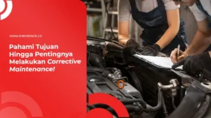 corrective maintenance adalah