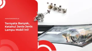 jenis lampu mobil