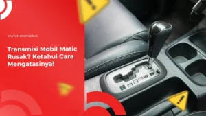 Transmisi Mobil Matic