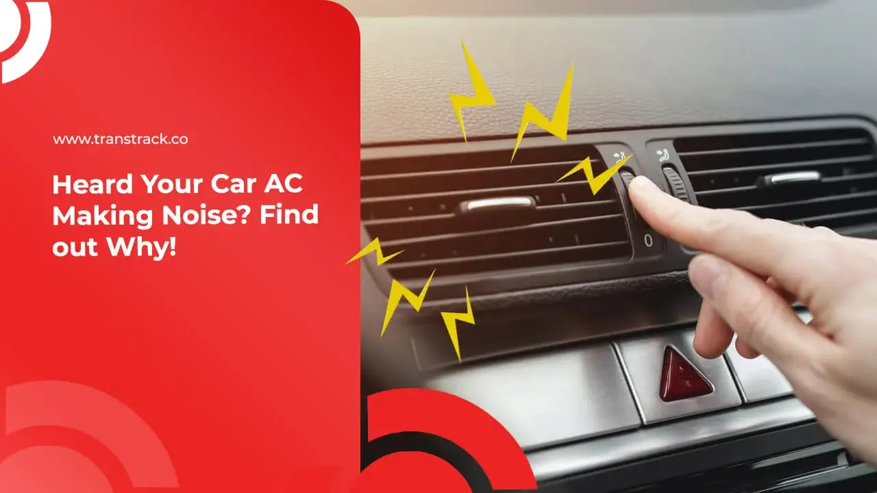 Car AC Making Noise