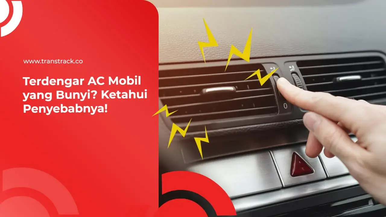 ac mobil bunyi