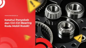 bearing roda