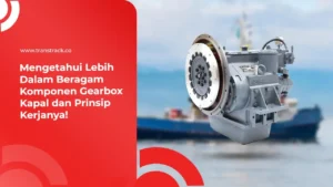 gearbox kapal